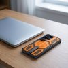 TECH-PROTECT MAGBLAST MAGSAFE + GLASS 2-PACK GALAXY S26 ULTRA BLACK/ORANGE